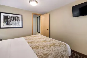 Best Western Weston Inn - Chambre
