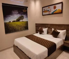 Dass Paradise Hotel - Chambre
