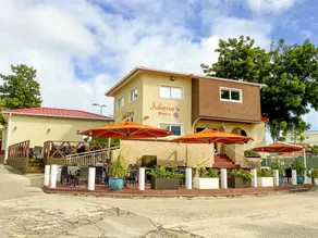 The Villas at Simpson Bay Resort - Restaurant