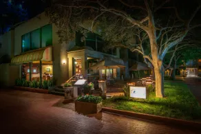 Hotel Lucerna Tijuana - Restaurant