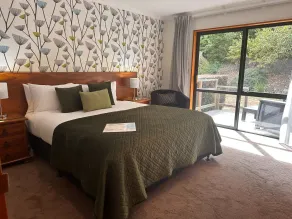 Wanaka Springs Lodge - Zimmer