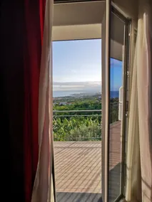 Villa Antonio - Ausblick vom Zimmer