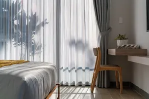 Zenora Hillside Garden - Chambre