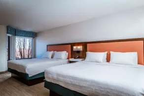 Hampton Inn & Suites St. Louis/Chesterfield - Chambre