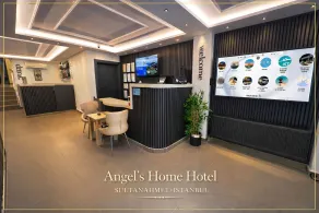 Angel's Home Hotel - Angel Group Hotels - Reception