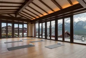 Jinmao Pureal Mountain Liiang - Fitness facility