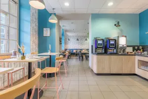 Appart’City Confort Reims Centre - Restaurant