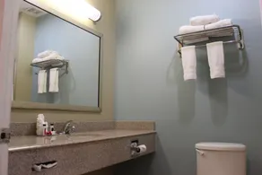 Horizon Inn & Suites - Salle de bain