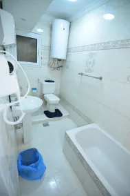 Nile Diamond Suites - Badezimmer