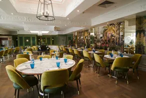 Down Hall Hotel - Restaurante