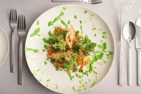 Das Freiberg Romantikhotel - Restaurant