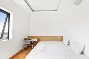 Pho Nui Hotel & Apartment - Vistas desde la habitación