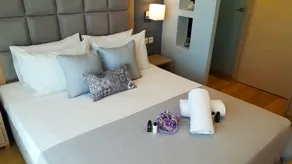 Hotel Thissio - Room