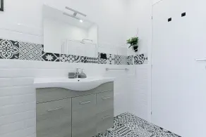 Alle Porte Del Centro - Guest House - Reggio Emilia - Ingresso Centro Storico - Parcheggio Gratuito - Salle de bain