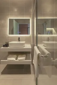FUHOTEL - Bathroom