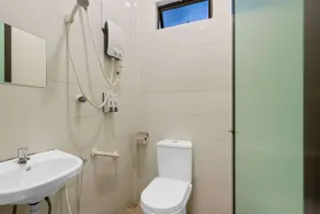 Villa Kiambang - Badezimmer