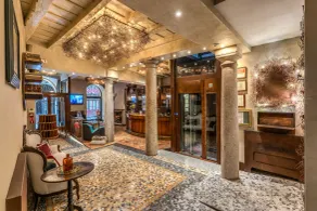 Hotel Santa Marta Suites - Réception