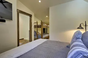 2BR Ski-in / Ski-out Truckee / Northstar Area Condo! - Interior
