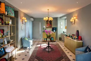 Palazzo Tiglio - A Small Luxury Hotels of the World - Réception