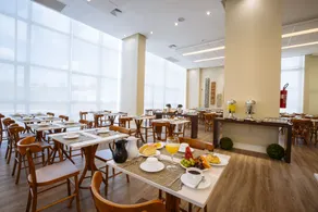Intercity Suape Costa Dourada - Restaurant