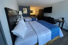 Travelodge By Wyndham Charles Town/Harpers Ferry - Chambre