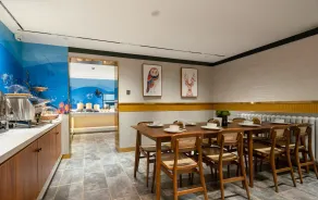 Nostalgia S Hotel Beijing Xidan Financial Street Store - Restaurant