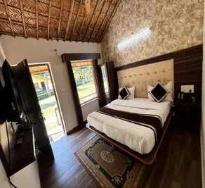 Nakshatra Resort - Chambre