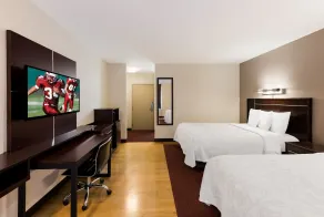 Red Roof Inn PLUS+ Columbus Downtown - Convention Center - Chambre