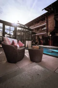 Hotel Panther'A - Pool