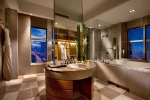 Pullman Dalian - Bathroom