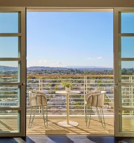 Cameo Beverly Hills, LXR Hotels & Resorts - Vue de la chambre