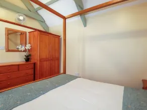 Barn Cottage - Chambre