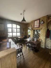 The Six Bells - Restaurante