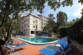 Hotel Caravel - Piscine