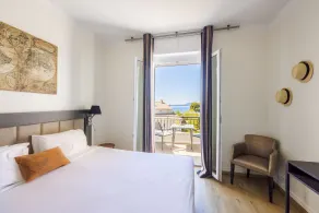 Hôtel La Villa Cap d’Antibes - Værelse