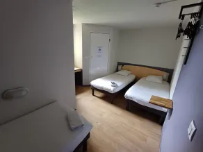 Première Classe Niort Est - Chauray - Chambre