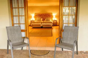Safari Club Guest Lodge OR Tambo International Airport - Room