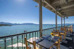 The Beach Retreat & Lodge at Tahoe - Restaurant