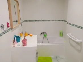 Brigitte lodge - Salle de bain