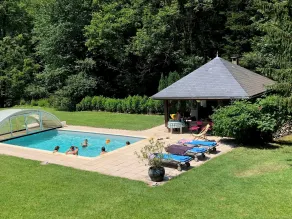 Le Clos Du Tulipier  - Pool