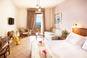 Hotel Paralio - Room