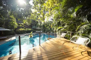 Hotel Guiones - Piscine