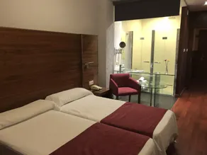 Hotel Rural Spa Don Juan de Austria - Zimmer