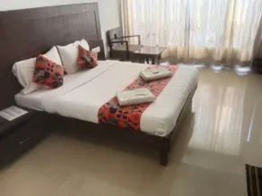 Hotel Shree Sai Wada - Room