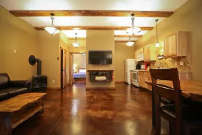 Baycrest Lodge - Chambre