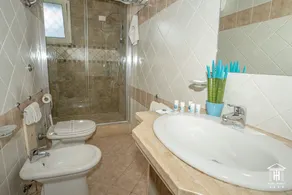 Hotel Tempio - Salle de bain