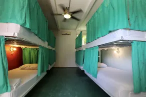 Wabi Hostel - Chambre