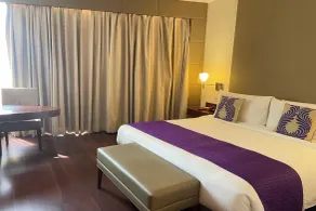 The Anya Hotel-Golf Course Road - View from room