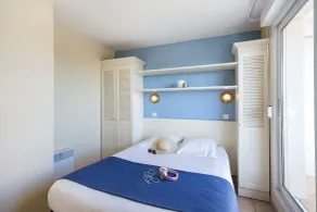 Résidence Pierre & Vacances Bleu Marine - Zimmer