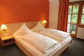 Alphotel Ettal - Room